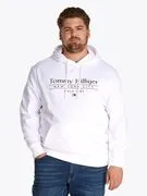 Tommy Hilfiger Big & Tall Tréning póló  tengerészkék / piros / fehér termék 2. képe