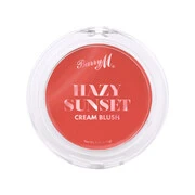 Barry M  krémes pirosító Hazy Sunset Compact Cream Blush - Horizon Glow akciós termékkép 1
