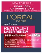 L’Oréal Paris Revitalift Laser Renew Day Cream ránctalanító, intenzív nappali arckrém akciós termékkép 1