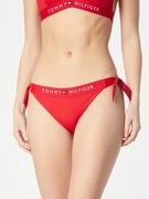 Tommy Hilfiger Underwear Bikini nadrágok  piros / fekete / fehér termék 2. képe