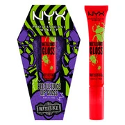 NYX Professional Makeup X Beetlejuice Lip Gloss - 01 Pomegranate Clout akciós termékkép 1