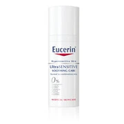 EUCERIN Ultra Sensitive arcápoló krém normál, vegyes bőrre (50ml) akciós termékkép 1