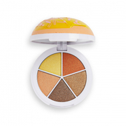 I Heart Revolution szemhéjpúder paletta Donuts Custard Fill Eyeshadow Palette akciós termékkép 1
