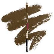 NYX Professional Makeup Powder Louder Brow Pencil - Taupe akciós termékkép 1