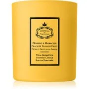 Essencias de Portugal + Saudade Natura Peach & Passion Fruit illatgyertya 180 g akciós termékkép 1