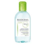 BIODERMA Sébium H2O micellás arc- és sminklemosó oldat (250ml) akciós termékkép 1