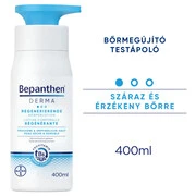 BEPANTHEN Derma bőrmegújító testápoló (400ml) termék 2. képe