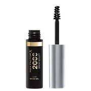 Max Factor szemöldök gél - 2000 Calorie Volumizing Brow Gel - 001 Clear akciós termékkép 1