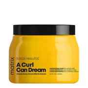 Matrix Total Results Curl Can Dream Moisturizing Cream öblítést nem igénylő krém a hullámos és göndör hajra akciós termékkép 1