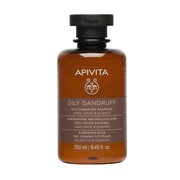 APIVITA Sampon zsíros korpa ellen (250ml) akciós termékkép 1