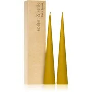 ester & erik cone candles honey balm (no. 43) gyertya 2x25 cm akciós termékkép 1