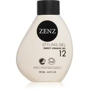 ZENZ Organic Sweet Orange No. 12 styling gél hidratáló hatással 130 ml akciós termékkép 1