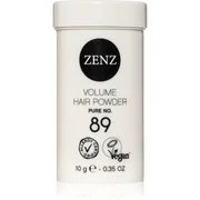 ZENZ Organic Pure No. 89 száraz sampon por formában 10 g akciós termékkép 1