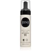 ZENZ Organic Sweet Orange No. 91 fixáló hab a károsult hajra 200 ml akciós termékkép 1