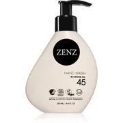 ZENZ Organic Blossom No. 45 természetes folyékony kézszappan 250 ml akciós termékkép 1
