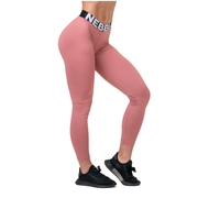 Női leggings közepes derékkal Nebbia Squat Hero Scrunch Butt 571  Old Rosse  S akciós termékkép 1