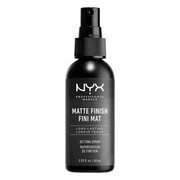 NYX Professional Makeup Makeup Setting Spray fixáló spray – Matte Finish akciós termékkép 1