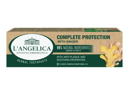L'Angelica fogkrém Complete Protection Toothpaste - Ginger akciós termékkép 1