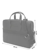 TOMMY HILFIGER Laptoptáskák  piros / fekete / fehér termék 2. képe
