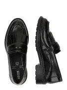 GEOX Házicipő 'WALK PLEASURE'  fekete termék 2. képe