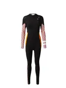 Hurley Neoprén ruhák  narancs / világos-rózsaszín / fekete / fehér akciós termékkép 1
