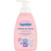 Bambino Baby Wash Foam habfürdő testre és hajra gyermekeknek születéstől kezdődően 500 ml akciós termékkép 1