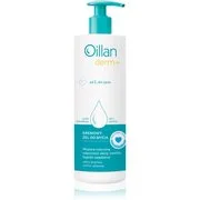 Oillan Derm+ Washing Gel krémes tusoló gél gyermekeknek születéstől kezdődően 400 ml akciós termékkép 1