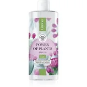 Lirene Power of Plants Opuntia micellás emulzió kisimító hatással 400 ml akciós termékkép 1