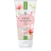 Lirene Power of Plants Rose peeling gél hidratáló hatással 175 ml akciós termékkép 1