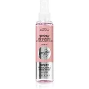 Joanna Styling Effect fixáló spray göndör hajra 150 ml akciós termékkép 1