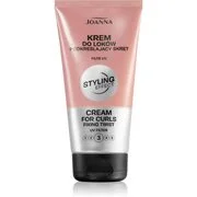 Joanna Styling Effect krém a göndör hajra 150 g akciós termékkép 1