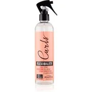 Joanna Professional Curls spray göndör hajra 300 ml akciós termékkép 1