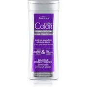 Joanna Ultra Color hidratáló és tápláló kondicionáló szőke hajra 200 g akciós termékkép 1