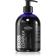 Joanna Silver Boost Complex lila sampon semlegesíti a sárgás tónusokat 500 g akciós termékkép 1