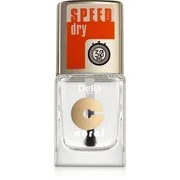 Delia Cosmetics Speed Dry körömlakk száradását gyorsító fedőlakk 11 ml akciós termékkép 1