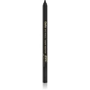 Delia Cosmetics Shape Master vízálló zselés szemceruza árnyalat Black 3 g akciós termékkép 1
