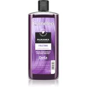 Delia Cosmetics Cameleo Flower Water színező hajfesték árnyalat Violet 200 ml akciós termékkép 1