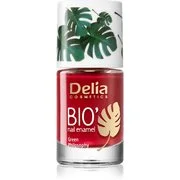 Delia Cosmetics Bio Green Philosophy körömlakk árnyalat 611 Red 11 ml akciós termékkép 1