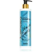 Delia Cosmetics Cameleo Fale Loki sampon hullámos és göndör hajra keratinnal 250 ml akciós termékkép 1