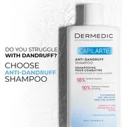 Dermedic Capilarte korpásodás elleni sampon 300 ml termék 2. képe