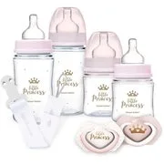 Canpol babies Royal Baby Set ajándékszett gyermekeknek születéstől kezdődően Pink 1 db akciós termékkép 1