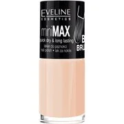 Eveline Cosmetics Mini Max gyorsan száradó körömlakk árnyalat 927 5 ml akciós termékkép 1