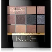 Eveline Cosmetics All in One szemhéjfesték paletta árnyalat Nude 12 g akciós termékkép 1