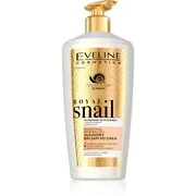 Eveline Cosmetics Royal Snail intenzív hidratáló testbalzsam 350 ml akciós termékkép 1