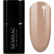 Semilac UV Hybrid Sweets & Love géles körömlakk árnyalat 138 Perfect Nude 7 ml akciós termékkép 1