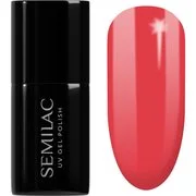 Semilac UV Hybrid Unique géles körömlakk árnyalat 134 Red Carpet 7 ml akciós termékkép 1