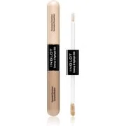 Inglot Coverup & Highlight Duo tartós korrektor élénkítővel árnyalat 102 6.6 ml akciós termékkép 1