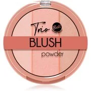 Bell Trio Blush élénkítő arcpirosító 9 g akciós termékkép 1