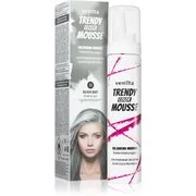 Venita Trendy Color Mousse színező hab ammónia nélkül árnyalat No. 11 - Silver Dust 75 ml akciós termékkép 1