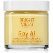 Say Hi Bright Vibes élénkítő krém hiperpigmentációs bőrre 50 ml akciós termékkép 1